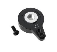 Briny River Servo Protector de Aluminio de 25 Dientes TTSP48SH25 Compatible con Losi 22s Sprint HD
