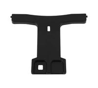 Briny River Soporte de Rejilla del Radiador A2048850136 2048850136 Compatible con Mercedes-Benz Clase C W204 Y S204 2007-2011