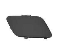 Briny River Tapa de gancho de remolque para parachoques delantero de coche 51118044666 8044666 compatible con BMW E92 E93 2006-2009 M-Sport Model