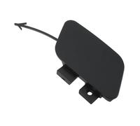 Briny River Tapa del Gancho de Remolque del Parachoques Delantero 8P0807241B Compatible con Audi A3 8P Sportback 2008-2013 0334587