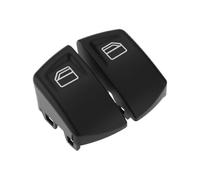 Briny River Tapas de Botón Interruptor de Elevalunas de Puerta Delantera del Lado del Conductor Compatible con Mercedes Vito II Viano W639 2003-2015