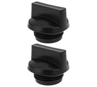 Briny River Tapón de Drenaje para Bomba de Agua (2 Unidades M25 X 1,75) Compatible con Honda Y Compatible con Einhell.