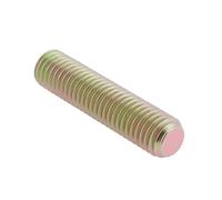 Briny River Tornillo de ajuste de posición de profundidad de hierro plano 9/32-24 compatible con cepilladoras Stanley n.º 3 a n.º 8
