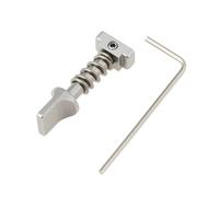 Briny River Tornillo de Resorte de Acero Inoxidable para Tablas de Surf Remos Y Otros Equipos para Deportes Acuáticos