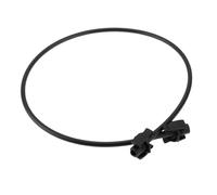 Briny River Tubo de agua refrigerante para radiador de motor 1323Y2, tubo de retorno de agua compatible con Peugeot 206 1.4 1998-2012