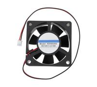 Briny River Ventilador de refrigeración de 2 pines RDH6020S 12 V 0,16 A para módulo de alimentación de caja de ordenador, 60 x 20 mm