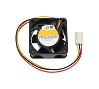 Briny River Ventilador de Refrigeración de 3 Cables 9WF0424H6D08A 24V 0.08A de Refrigeración de Armarios Eléctricos de Máquinas Herramienta CNC