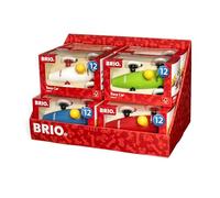 Brio 30077 - Coche de carreras, colores aleatorios , color/modelo surtido