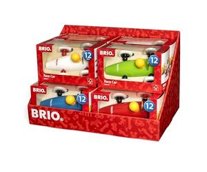 Brio 30077 - Coche de carreras, colores aleatorios , color/modelo surtido