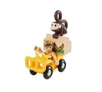 BRIO 33865 - Play Kit: Trabajador de Safari