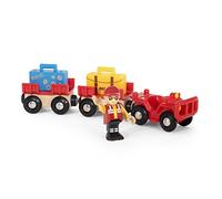 BRIO 33893 - Trenecito Portaequipajes