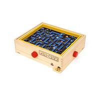 BRIO - 34065 Pac-Man Labyrinth Game | Classic Wooden Games for Kids Aged 6 Years Up