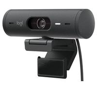 BRIO 505 Webcam Full HD 1080p, Grafito - 960-001422