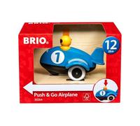 BRIO Avión pulsa y avanza