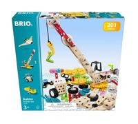 BRIO Builder - 34604 Set de actividades de construcci n | Juguete educativo de rol y construcci n para ni os a partir de 3 a os