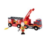BRIO - Camión de Rescate de Bomberos (33811)
