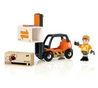 BRIO - Carretilla elevadora (33573)