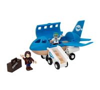 BRIO Avión azul