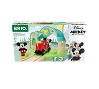 BRIO Estación con grabadora de Sonidos de Mickey Mouse