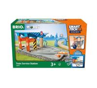 BRIO Lavado de coches Smart Tech Sound con taller
