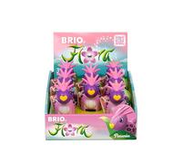 BRIO Flora 36208 Petunia | Figura de Juguete para un Juego imaginativo sin Fin niños a Partir de 3 años (Ravensburger 63620800)