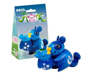 Brio Flora 36214 Lavender & Grape | Figuras de Juego para una diversión Infinita imaginativa para niñas y niños a Partir de 3 años - Regalo Maravilloso