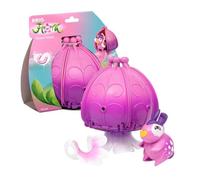 Brio Flora - 36218 Heathers Blumenhaus | Juego para una diversión Infinita imaginativa para niñas y niños a Partir de 3 años - Regalo Maravilloso