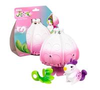 BRIO Flora - 36224 Poppy's Flower House | Set de Juego para niños y niñas a Partir de 3 años, fantástico Regalo, Compatible con ferrocarriles