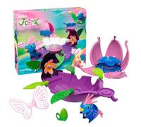 BRIO Flora - 36234 Lily's Leaf Boat | Set de Juego para Que niñas y niños de 3 años o más diviertan e imaginativa sin límites, ¡un Regalo Maravilloso