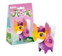 BRIO Flora, Disfraz 36210 de Aster con Flores, Set de Juego para niños y niñas a Partir de 3 años, fantástico Regalo