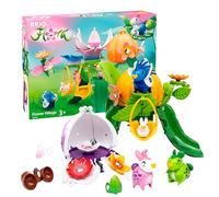 BRIO Flora - Set de iniciación 36240 Blumendorf | Set de Juego para niños y niñas a Partir de 3 años, fantástico Regalo, Compatible con ferrocarriles