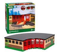 BRIO Gran taller con rotonda giratoria