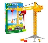 BRIO Grúa con Luces