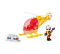 BRIO - Helicóptero de Bomberos (33797)