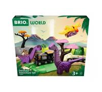 BRIO: Kit de exploración de dinosaurios