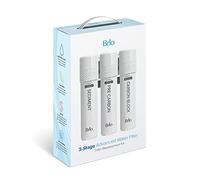 Brio Kit de repuesto de filtro de enfriador de agua de 3 etapas para modelos con UVF3