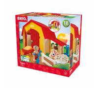 BRIO Mi Casa 30398 Pueblo Granja Juguete Para Niños Accesorios