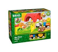 BRIO Mi Primera Granja