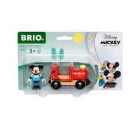 BRIO Mickey Mouse y Locomotora