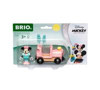 BRIO Minnie Mouse y Locomotora