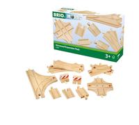 BRIO - Pack de expansión de vías avanzado (33307)