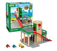 BRIO - Parking para vehículos de Juguete (33204)