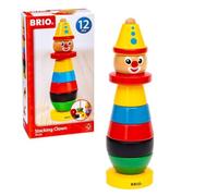 BRIO - Payaso apilable (30120)
