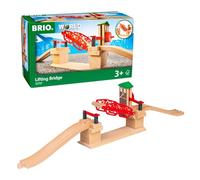 BRIO Juego de construcción, diseño de puente basculante 33757
