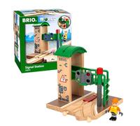 Brio Juguete Puesto de Control de Agujas (33674) Estación de señal