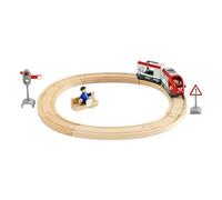 BRIO - Set Circuito Circular de Tren de pasajeros (33511)
