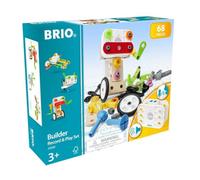 BRIO - Set de construcción graba y Juega (34592)