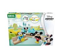 BRIO Set ferroviario de Mickey Mouse