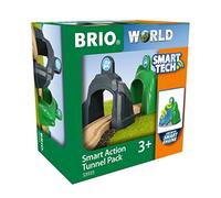 BRIO Set Smart Tech de extensión de túneles de acción