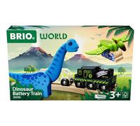 World Tren a pilas BRIO® Dinosaurio